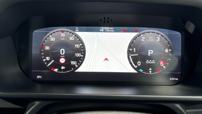 Land Rover Defender 3.0 D200 SE 110 5dr Auto Diesel Estate